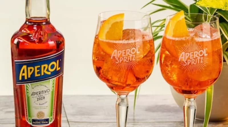 Spritz - 3,50 €